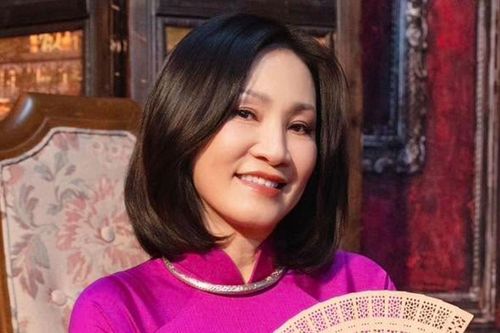 Nghệ sĩ Hồng Đào có thêm tin mừng ở tuổi 64