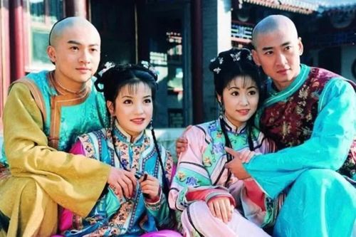Những mối quan hệ làm nên sức hút Hoàn Châu Cách Cách