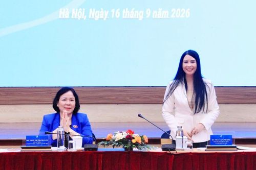Sửa đổi Luật Bình đẳng giới: Tránh tư duy cào bằng, xóa bỏ 'khoảng trống' trách nhiệm giải trình