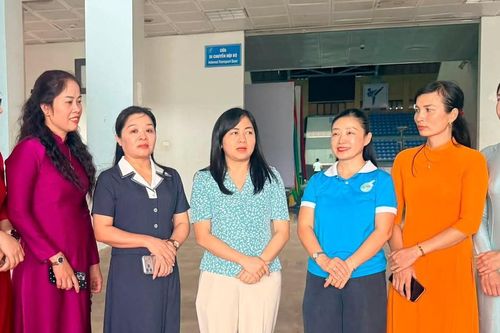 'Tháng nghe phụ nữ nói' ở Bắc Ninh: Để tiếng nói từ cơ sở được hồi đáp