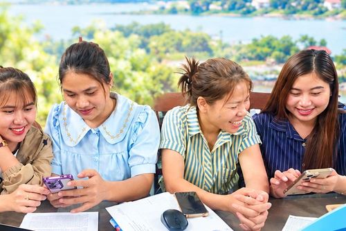 Đồng hành để phụ nữ khởi nghiệp đi xa hơn