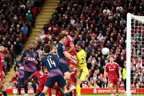 Bị Liverpool nhấn chìm, Tottenham tiếp tục rơi vào khủng hoảng