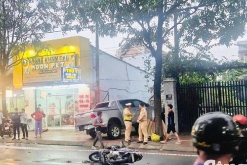Khởi tố vụ án vi phạm quy định về tham gia giao thông đường bộ
