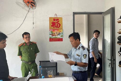 Phát hiện hơn 40.000 sản phẩm giả mạo nhãn hiệu