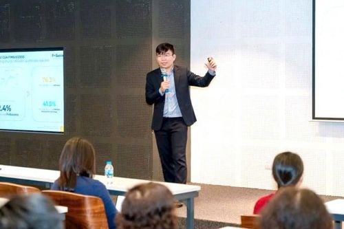 Vì sao doanh nghiệp cần xây thương hiệu cho CEO?