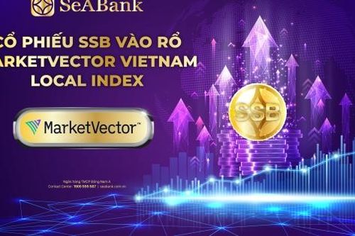 SSB được thêm vào rổ MarketVector Vietnam Local Index