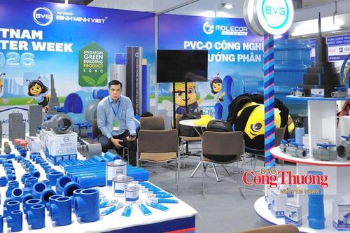 Ngành nước trước yêu cầu chuyển đổi