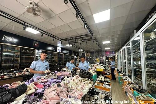 Sơn La: Phạt 45 triệu đồng hộ kinh doanh bán hàng giả mạo nhãn hiệu
