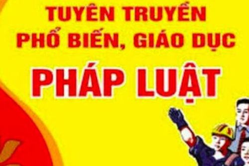 Luật Phổ biến, giáo dục pháp luật: Đồng bộ triển khai từ tháng 3/2027