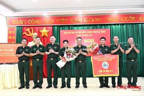 Bộ đội Biên phòng Lai Châu: Lấy sự hài lòng, ấm no của dân làm thước đo thi đua