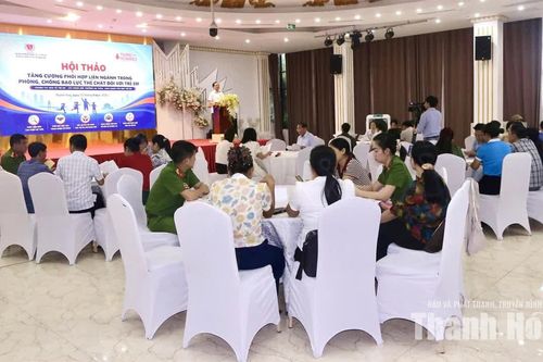 Tăng “lá chắn” bảo vệ trẻ em