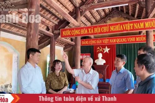 Hậu phương vững chắc của Chiến khu Ngọc Trạo