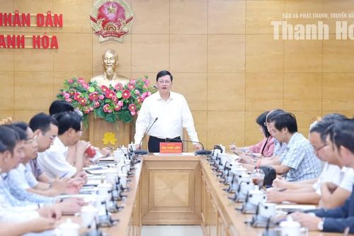 Không để vướng mắc kéo dài, ảnh hưởng tiến độ giải phóng mặt bằng cụm công nghiệp
