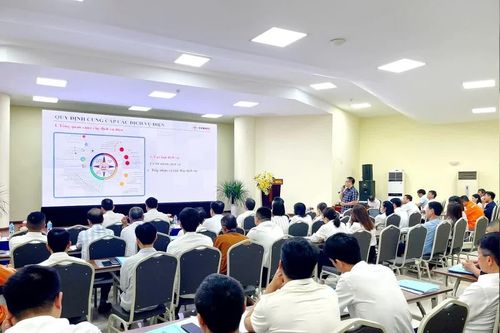 Chuẩn hóa nghiệp vụ từ cơ sở, nâng cao chất lượng phục vụ khách hàng
