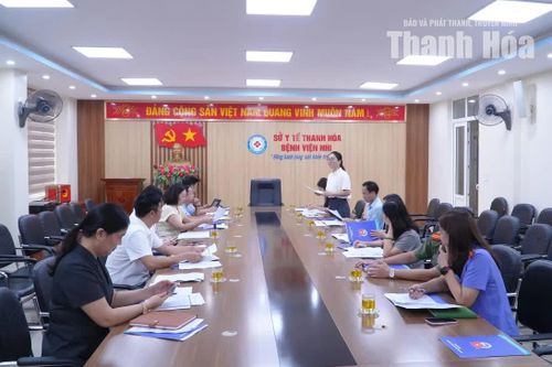 Chương trình “Lồng đèn thắp sáng ước mơ” tổ chức ngày 22/9 tại Bệnh viện Nhi Thanh Hóa