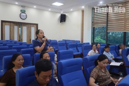 Kiểm tra thực hiện thỏa thuận liên ngành năm 2026 tại xã Hà Trung