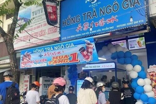 Hồng Trà Ngô Gia lên tiếng về khoản nợ thuế 20 tỷ đồng