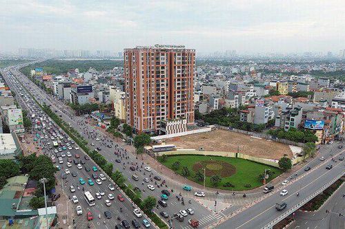 Incomex trả lại toàn bộ vốn góp dự án Vĩnh Tuy cho công ty con BIM Group