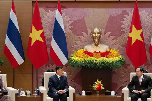 Tăng cường giao lưu nhân dân, hợp tác giáo dục và lập pháp giữa Việt Nam - Thái Lan