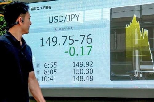 Đồng yên giảm sức hút, giới giao dịch carry trade hướng sang franc và krona