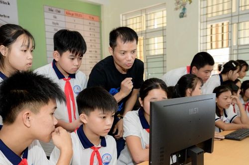 Giáo dục kỹ năng an toàn mạng cho học sinh