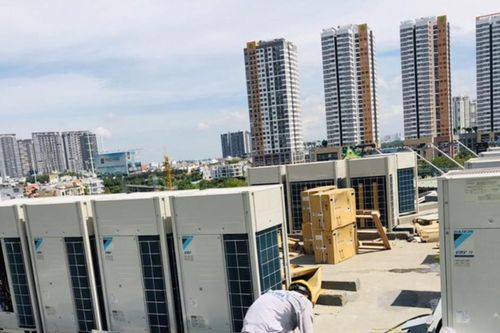 Khi đô thị cần mát hơn: Cơ hội chuyển đổi xanh ngành lạnh và điều hòa không khí