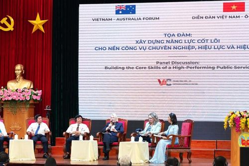 Australia chia sẻ kinh nghiệm vận hành chính quyền địa phương hai cấp