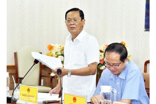 An Giang thẩm tra chính sách giảm 50% tiền thuê đất cho đồng bào dân tộc thiểu số