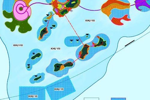 Xã Tiên Hải định hình 8 không gian phát triển đến năm 2050
