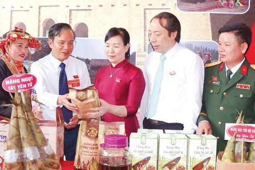 Phát huy sức mạnh đại đoàn kết, xây dựng thành phố Bắc Ninh phát triển bền vững