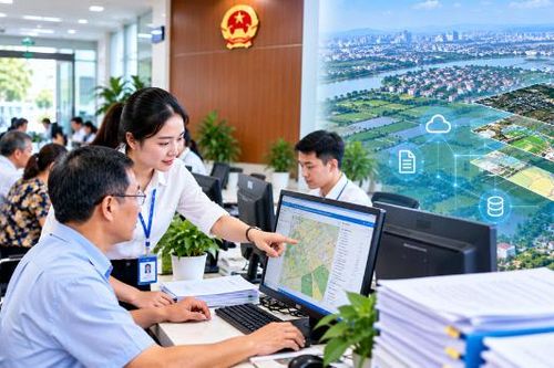 Chuẩn hóa dữ liệu nâng hiệu quả quản lý