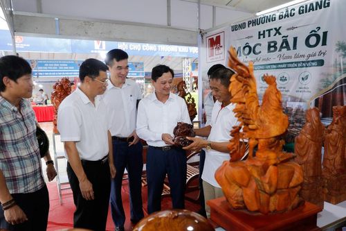 Tổng duyệt chương trình khai mạc hội chợ Công Thương khu vực phía Bắc - Bắc Ninh 2026