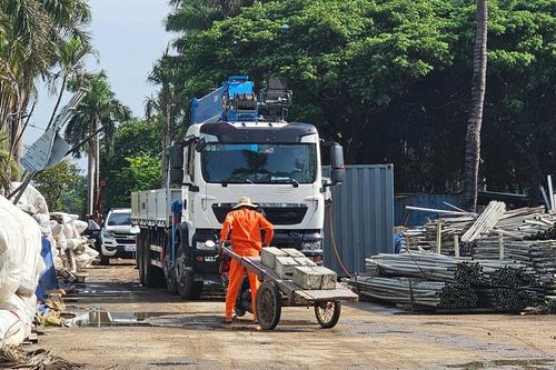 Đẩy nhanh tiến độ nâng cấp, cải tạo công viên 29 Tháng 3