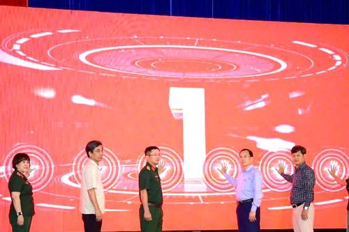Phường Hội An ra mắt mô hình chính quyền số Tammi OA