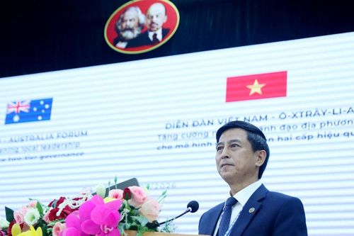 Diễn đàn Việt Nam - Australia 2026 tại Đà Nẵng: Nâng cao năng lực lãnh đạo cho mô hình chính quyền địa phương hai cấp