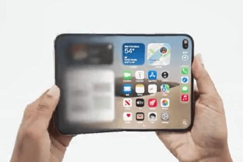 Hiệu ứng mở màn hình trên iPhone Duo: Điểm sáng phần mềm khiến loạt hãng Android học hỏi