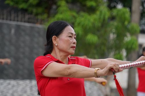 Lan tỏa phong trào dưỡng sinh đúng kỹ thuật tại các khu dân cư Đà Nẵng
