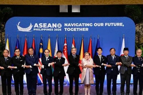 ASEAN tăng cường ứng phó thiên tai