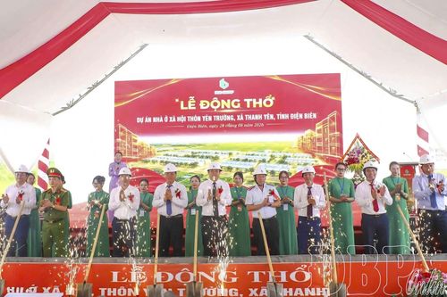 Đẩy nhanh triển khai các dự án nhà ở xã hội