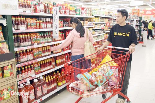 Chỉ số giá tiêu dùng tháng 8-2026 tăng 0,46%