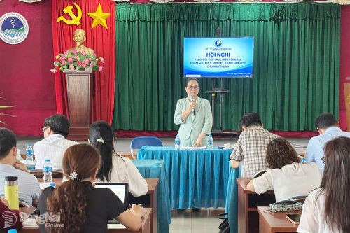Tháo gỡ vướng mắc trong khám sức khỏe toàn dân tại các xã, phường
