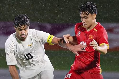 Khâu dứt điểm đánh mất lợi thế ở trận ra quân của U23 Việt Nam