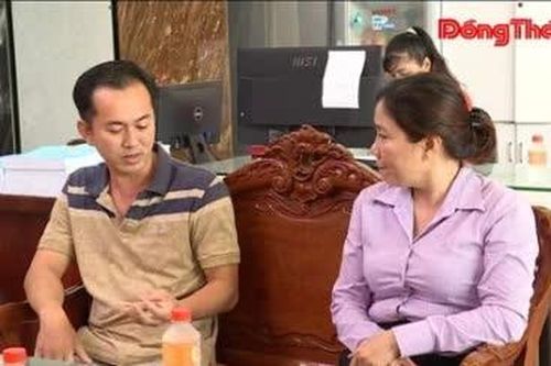 Công đoàn cơ sở xã Lấp Vò: Đồng hành cùng doanh nghiệp và người lao động