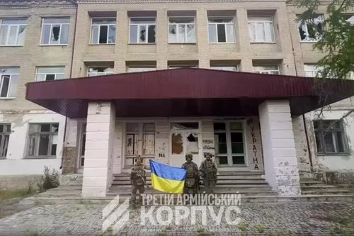 Tin thế giới sáng 16-9: Ukraine phát động chiến dịch mới, quyết tâm mở rộng vùng kiểm soát ở Donetsk