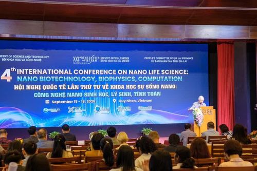 Hội thảo quốc tế lần thứ IV về khoa học sự sống nano
