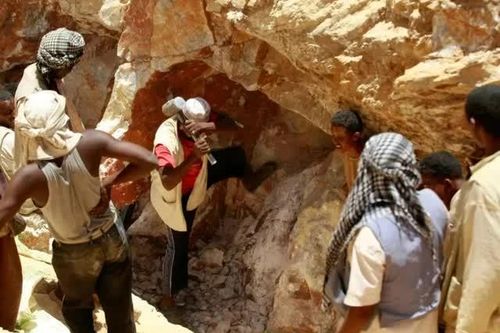 Ít nhất 60 thợ mỏ tử vong sau vụ sập mỏ vàng ở Sudan