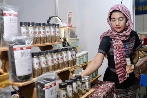 Chị Võ Minh Mơ được trao giải thưởng Lương Định Của lần thứ XXI