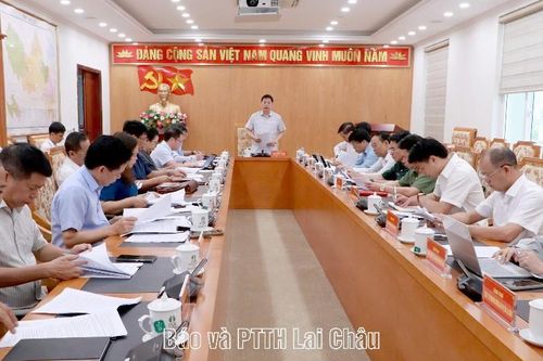 Lai Châu chuẩn bị tổ chức chương trình nhạc hội Viettel Y - Fest 2026