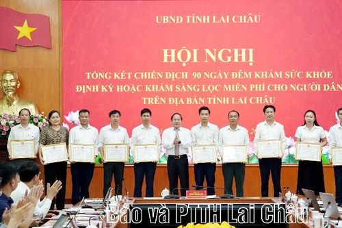 Tổng kết Chiến dịch 90 ngày đêm khám sức khỏe định kỳ hoặc khám sàng lọc miễn phí cho người dân
