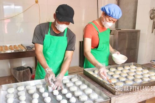 Từ bánh truyền thống đến sản phẩm OCOP